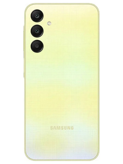 Смартфон Samsung SM-A256 Galaxy A25 6/128 Гб Желтый