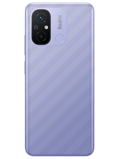 Смартфон Xiaomi Redmi 12C 3/64 Гб Фиолетовый