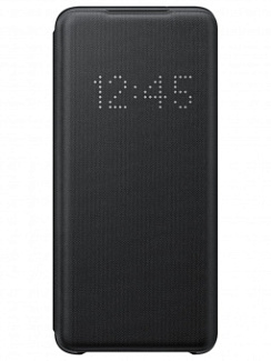 Чехол-книжка Samsung Galaxy S20 (SM-G980) LED-View Черный