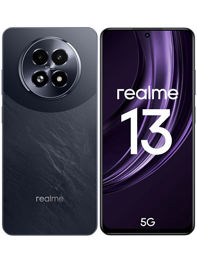 Смартфон Realme 13 12/256 Гб Фиолетовый Смартфон Realme 13 12/256 Гб Фиолетовый