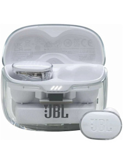 Беспроводные наушники JBL Buds Ghost Edition Белый