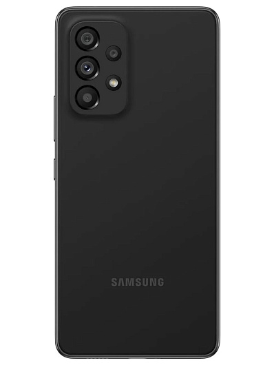 Смартфон Samsung SM-A536 Galaxy A53 (8Гб) 128 Гб Черный