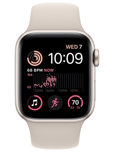 Смарт-часы Apple Watch SE 2 40mm Бежевый