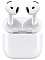 Беспроводные наушники Apple AirPods 4 ANC Белый