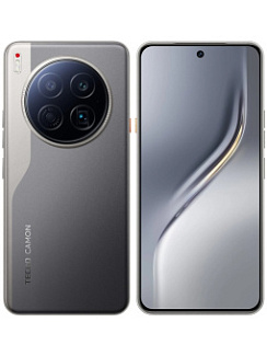 Tecno Camon 40 Premier 12/256 Гб Серый