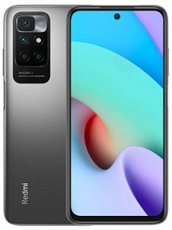 Смартфон Xiaomi Redmi 10 64 Гб Серый