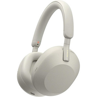 Беспроводные наушники Sony WH-1000XM5 Белый