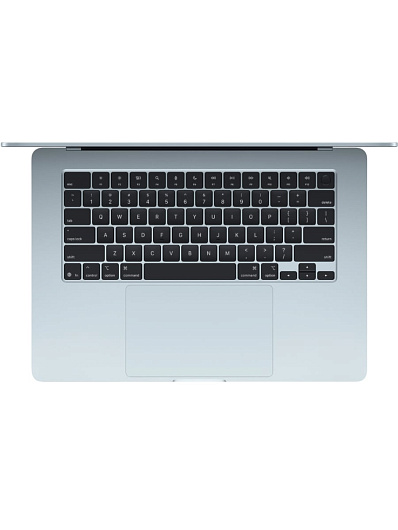 MacBook Air 15 2026 M5 16/512 Гб  Голубой