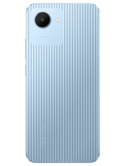 Смартфон Realme C30 32 Гб Голубой