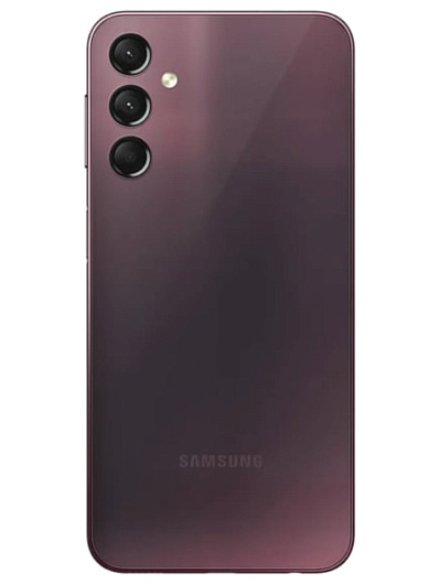 Смартфон Samsung SM-A246 Galaxy A24 6/128 Гб Красный