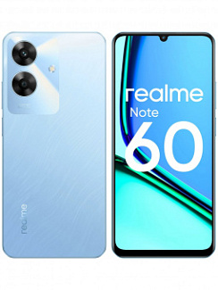 Смартфон Realme Note 60 6/128 Гб Синий