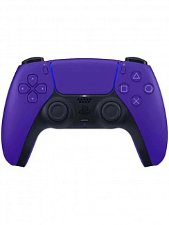 Беспроводной геймпад Sony PlayStation DualSens Фиолетовый