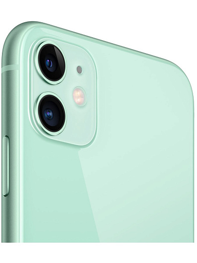 Apple iPhone 11 128 Гб Зеленый