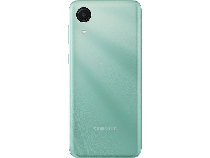 Смартфон Samsung SM-A032 Galaxy A03 Core 32 Гб Мятный