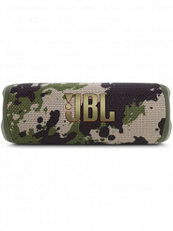 Беспроводная акустика JBL Flip 6 Хаки