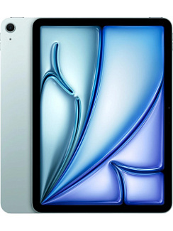 iPad Air 11 M4 2026 WiFi 128 Гб Голубой
