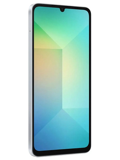 Смартфон Samsung SM-A065 Galaxy A06 4/64 Гб Голубой