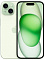 Смартфон Apple iPhone 15 256 Гб Зеленый