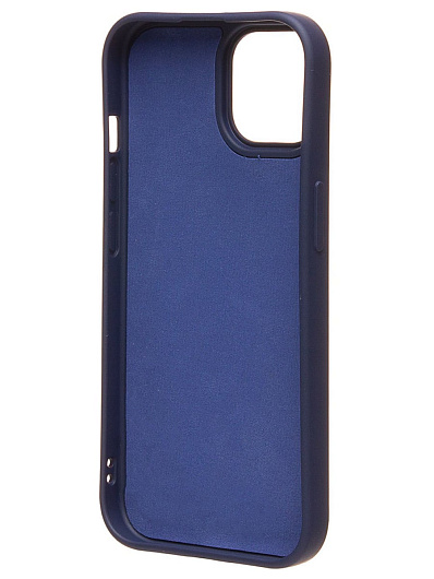 Клип-кейс для iPhone 15 Active Full Original Design Темно-синий