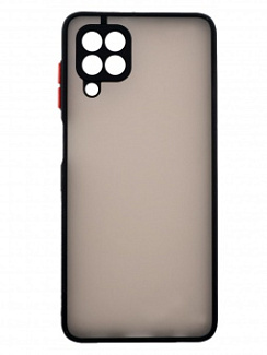 Клип-кейс Samsung Galaxy M32 (SM-M325) Hard case Черный
