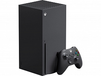 Игровая Консоль Microsoft Xbox Series X Черный