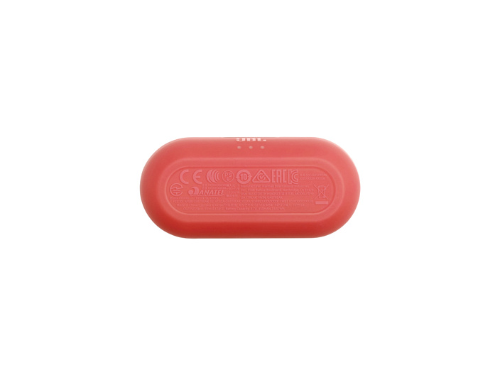 Беспроводные наушники JBL Under Armour True Wireless Streak Красный