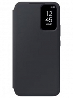 Чехол-книжка Samsung Galaxy A34 (EF-EA346) Smart View Wallet Cover Черный