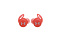 Беспроводные наушники JBL Under Armour True Wireless Streak Красный