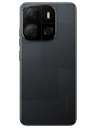 Смартфон Tecno Pop 7 2/64 Гб Черный