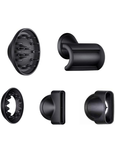 Фен Dyson SuperSonic HD08 Nickel/Black