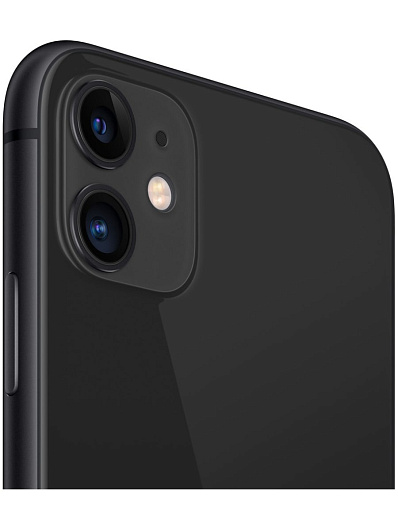 Смартфон Apple iPhone 11 128 Гб Черный