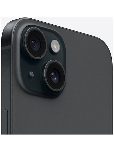 Смартфон Apple iPhone 15 128 Гб Черный