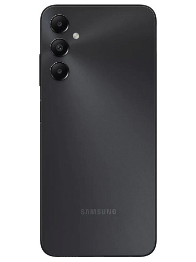 Смартфон Samsung Galaxy A05s 4/64 Гб Черный