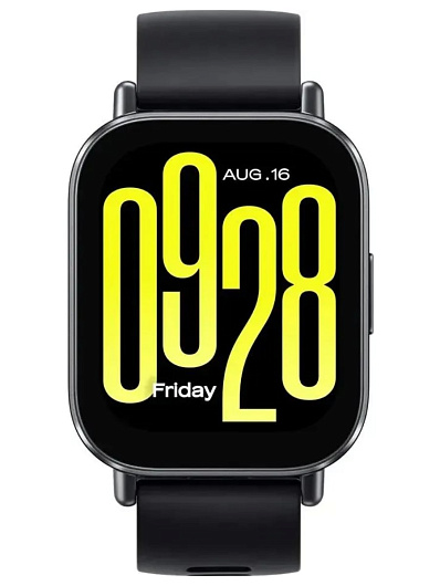 Смарт-часы Xiaomi Redmi Watch 5 Active Черный