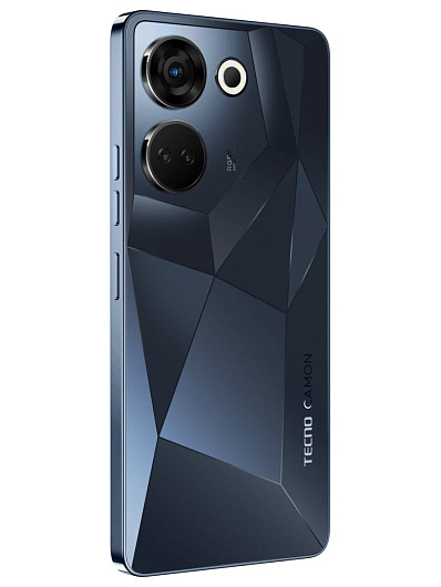 Смартфон TECNO Camon 20 8/256 ГБ Черный
