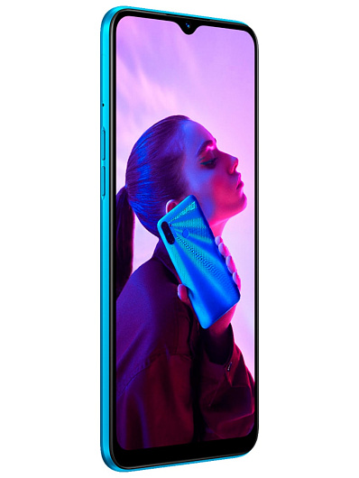 Смартфон Realme C3 32 ГБ Синий