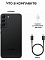 Смартфон Samsung Galaxy S22+ 128 Гб Черный