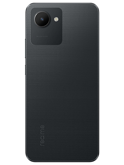 Смартфон Realme C30 32 Гб Черный