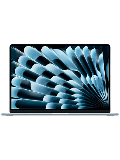 MacBook Air 15 2026 M5 16/512 Гб  Голубой