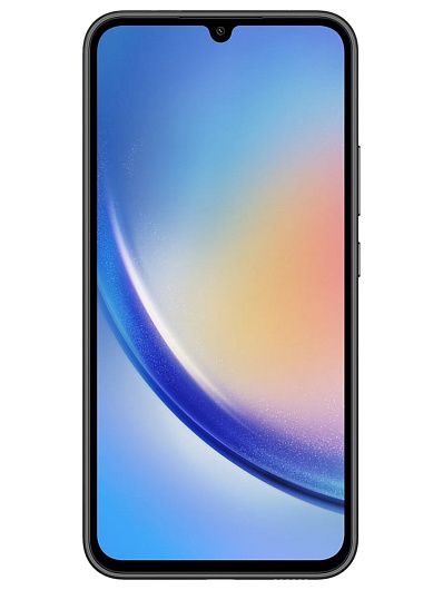 Смартфон Samsung SM-A346 Galaxy A34 5G 8/256 Гб Черный