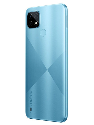 Смартфон Realme C21 64 Гб Синий