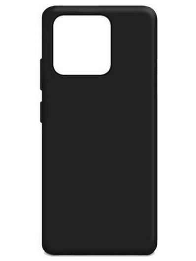 Клип-кейс для Xiaomi Redmi 12C Меридиан Gresso  Черный