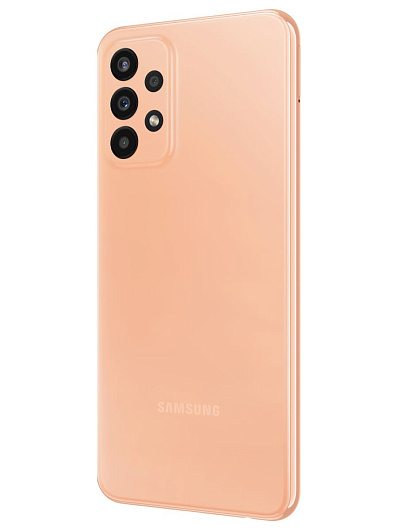 Samsung SM-A235 Galaxy A23 64 Гб Оранжевый