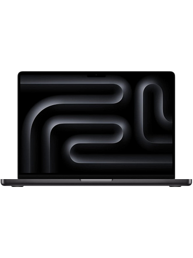 MacBook Pro 14 2025 M5 16/512 Гб Черный