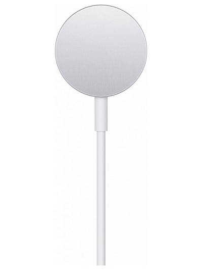 Кабель Apple USB с магнитным креплением для зарядки Apple Watch 1 м Белый