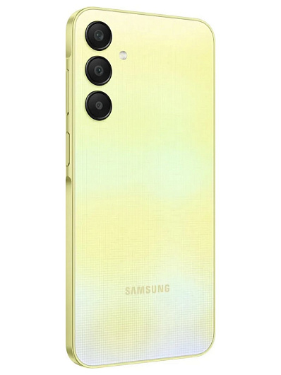 Смартфон Samsung SM-A256 Galaxy A25 8/256 Гб Желтый