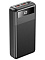 Внешний аккумулятор 20000mAh TFN Porta LCD PD 22.5W Черный