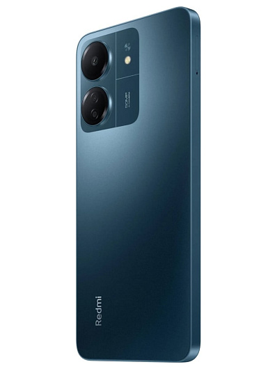 Смартфон Xiaomi Redmi 13C 4/128 Гб Синий