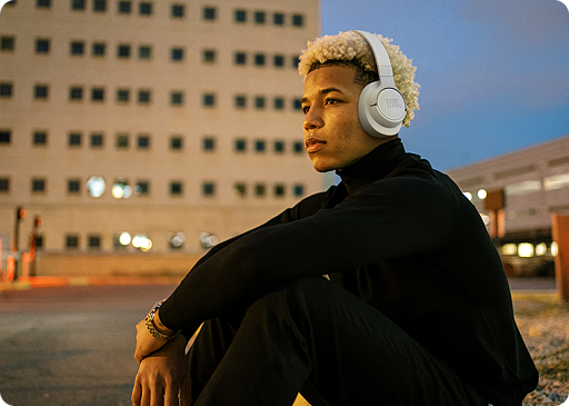 Беспроводные наушники JBL Tune 720BT Фиолетовый