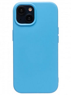 Клип-кейс для iPhone 15 Active Full Original Design Голубой